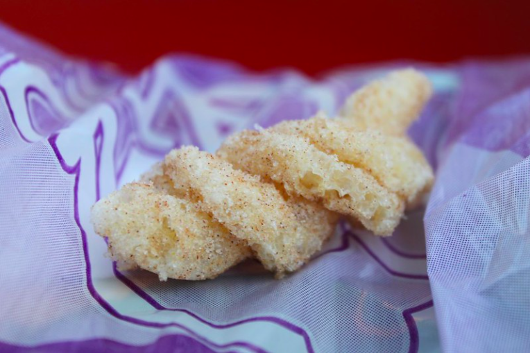 Cinnamon twist