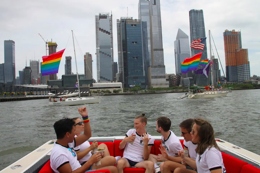 Experience New York City By Boat