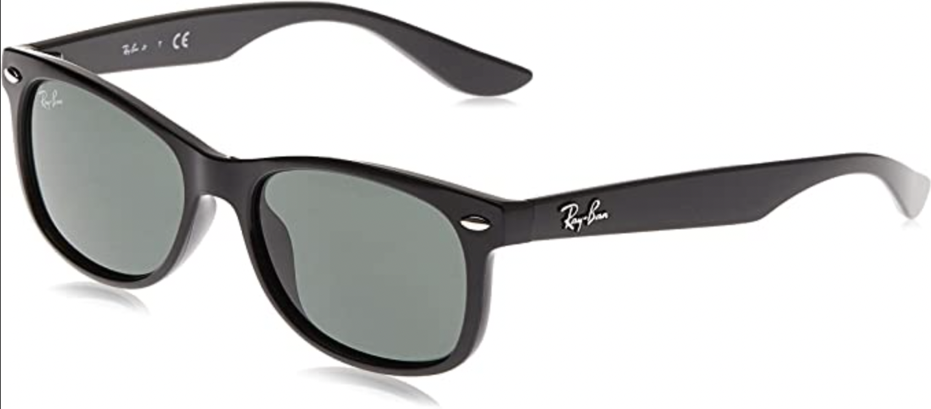 Ray-Ban Kids' New Wayfarer Sunglasses