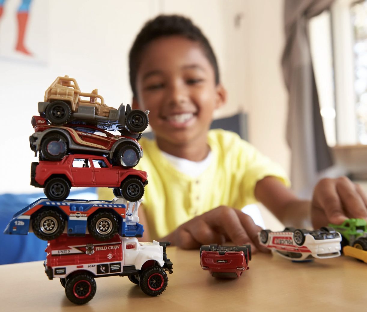 Matchbox Cars