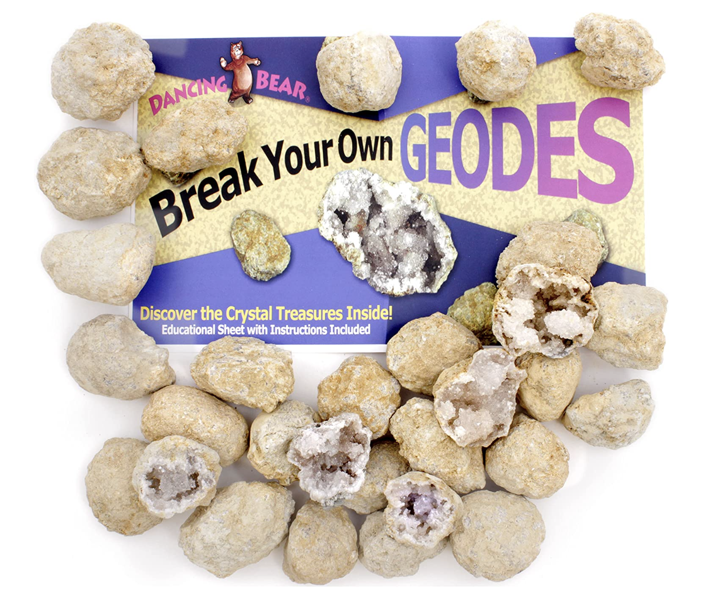 Geodes