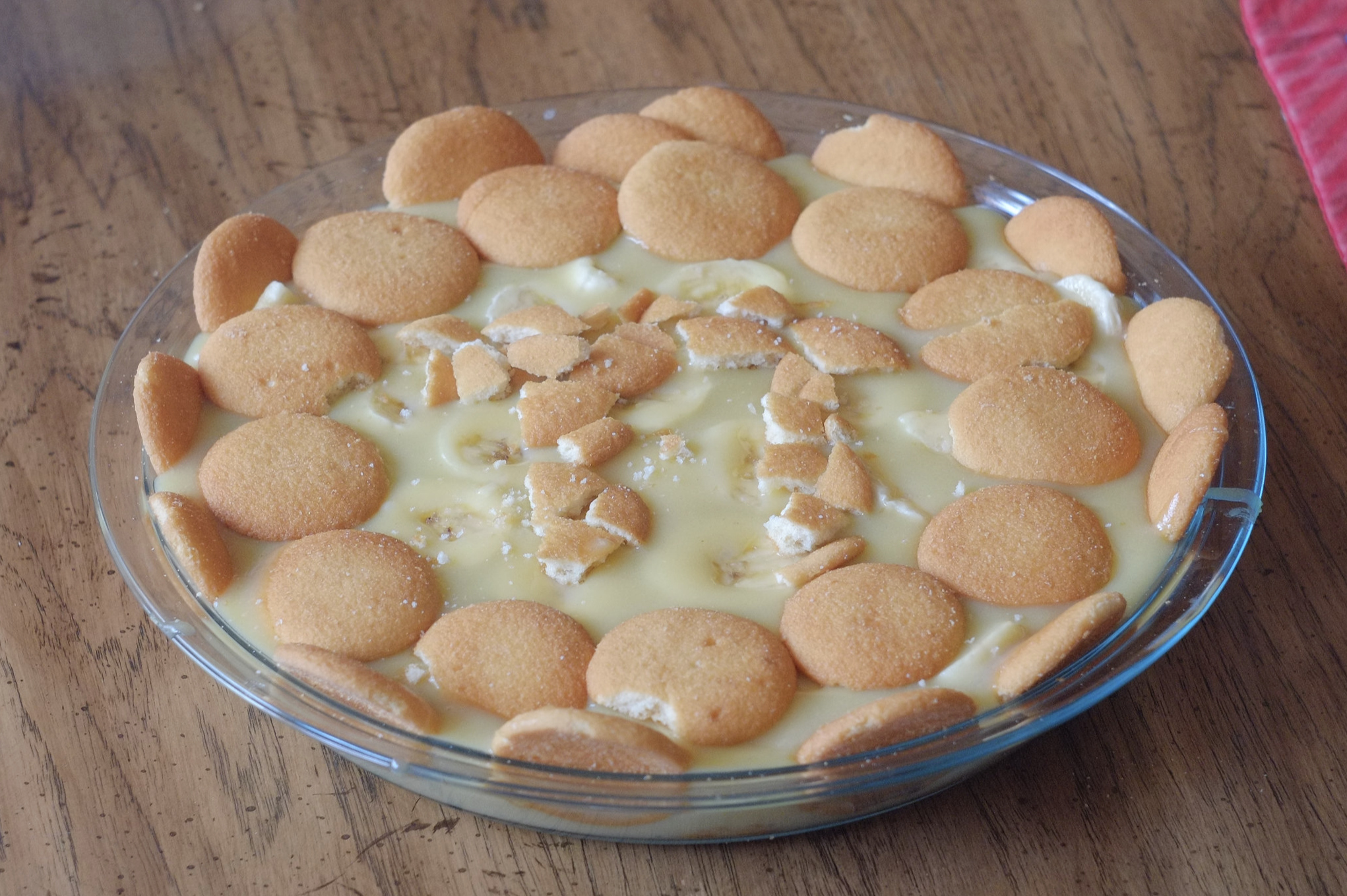 A banana pudding π for π day