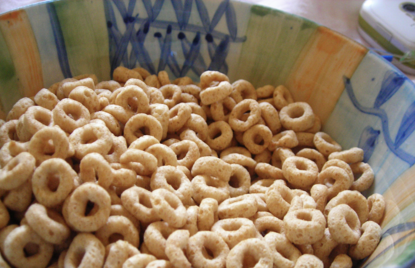 Cheerios