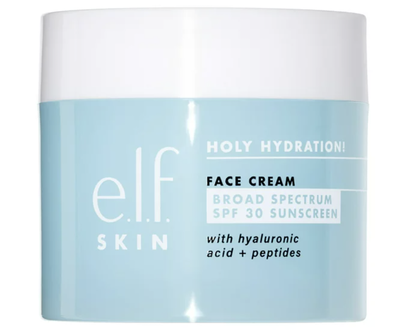 Holy Hydration! Face Cream