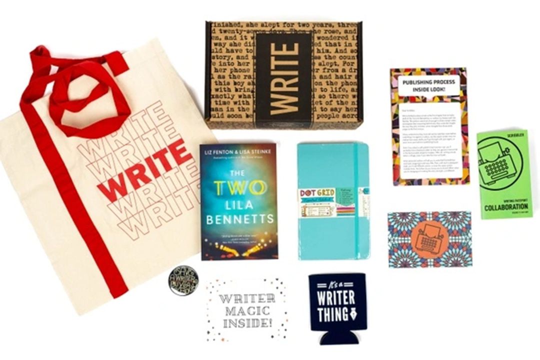 Scribbler Gift Subscription