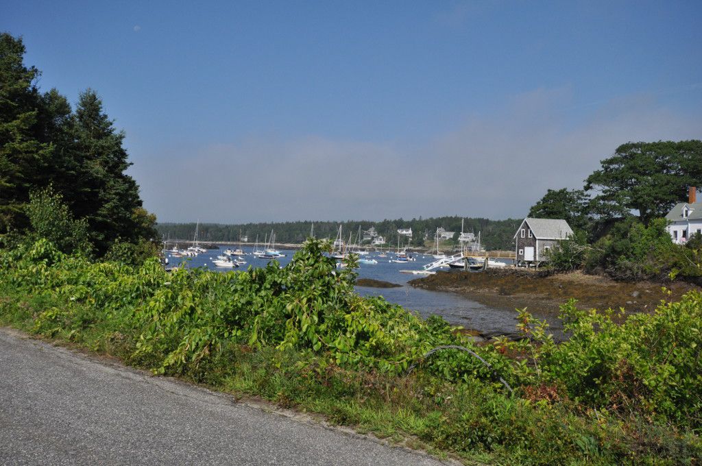 South Bristol, ME- Christmas Cove