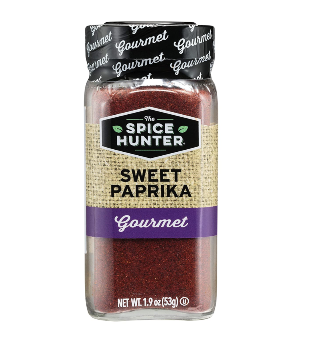 Spice Hunter Sweet Paprika Gourmet