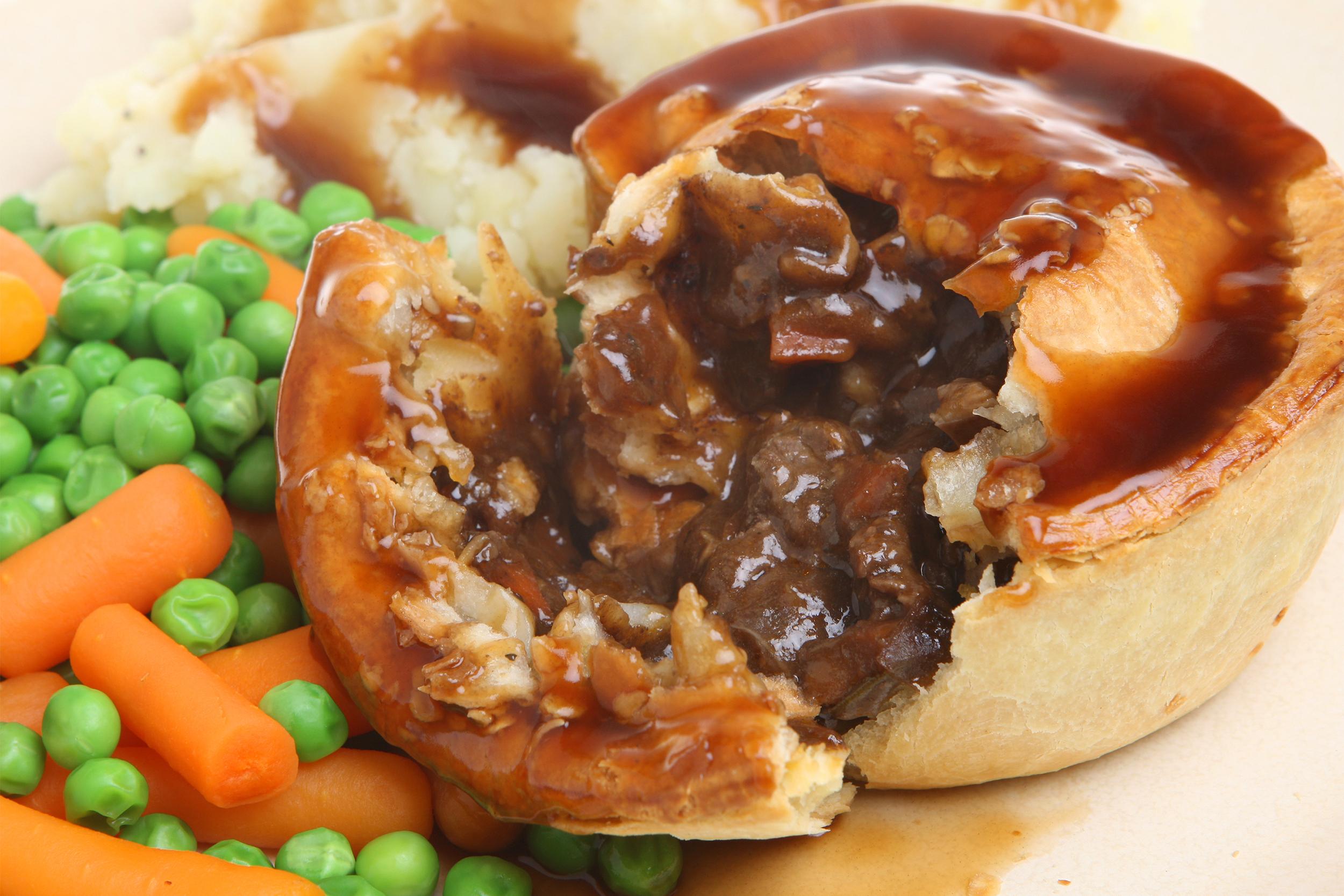 Steak and Kidney Pie