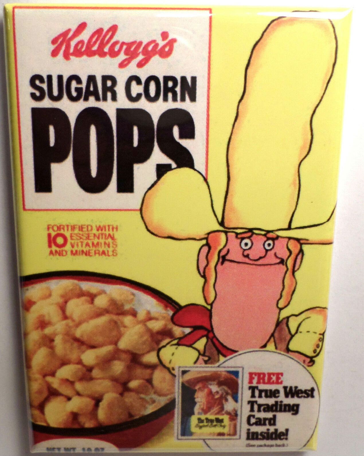 Sugar Pops