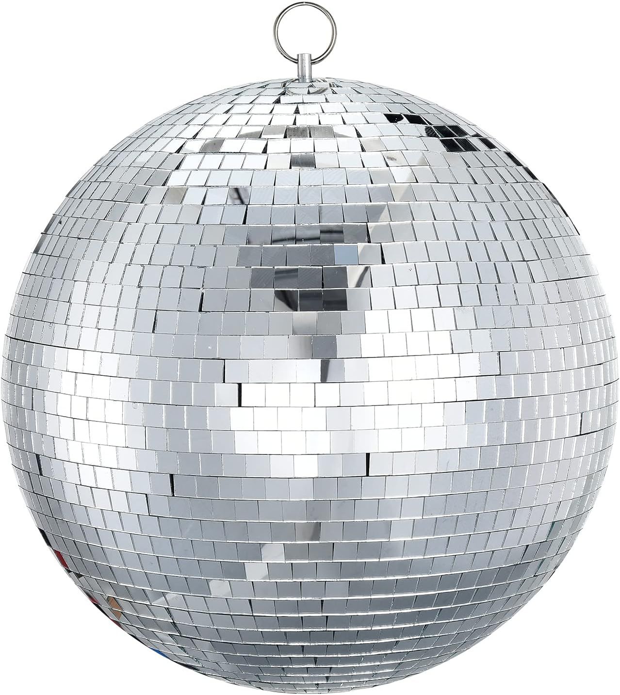 Sumono Mirror Disco Ball, 12-Inch