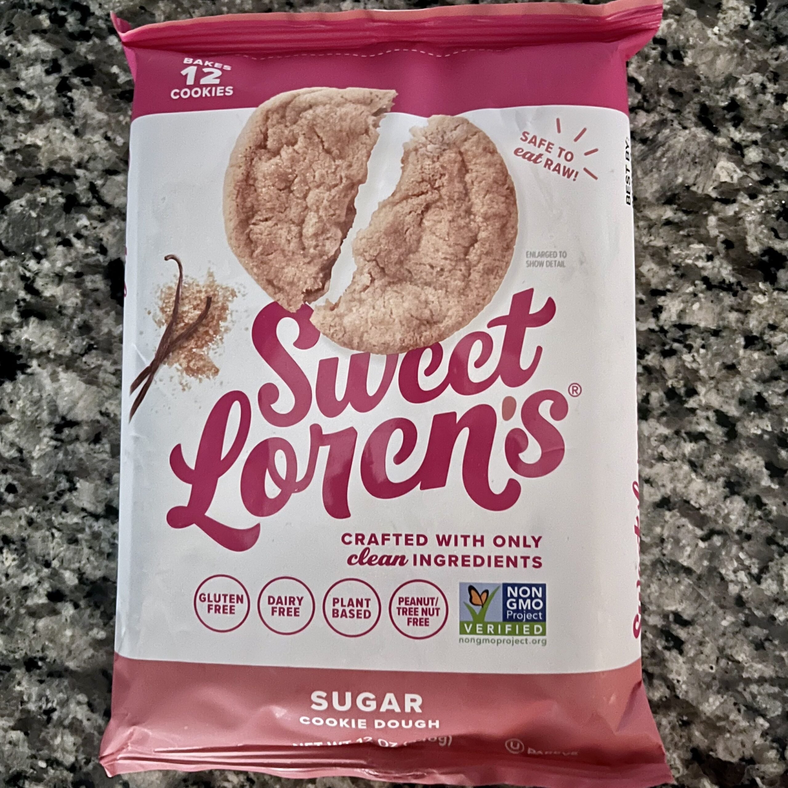 Sweet Loren’s Sugar Cookie
