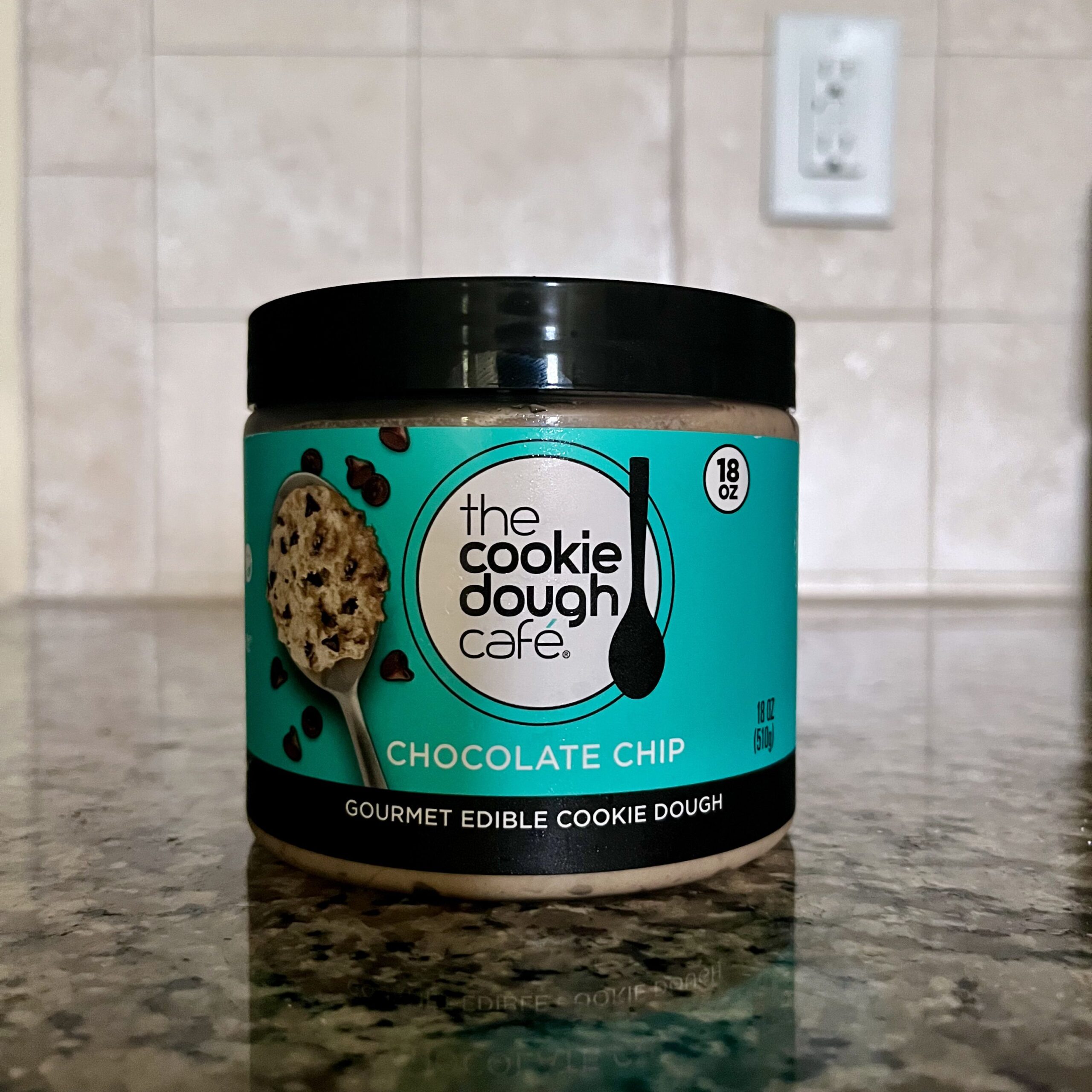 The Cookie Dough Cafe Chocolate Chip