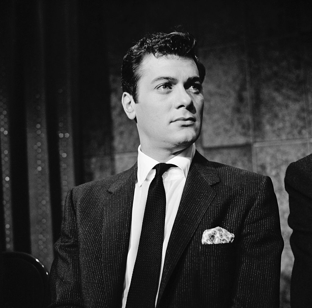 Tony Curtis