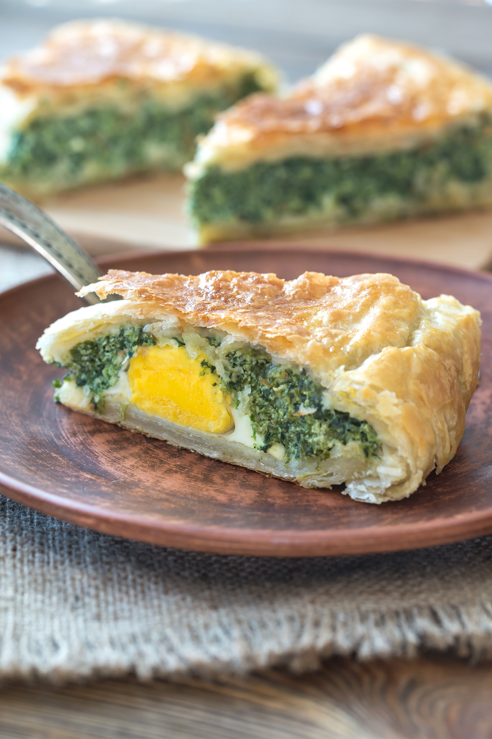 Torta Pasqualina