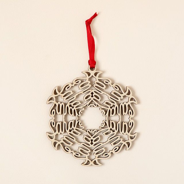 Your Name in a Snowflake