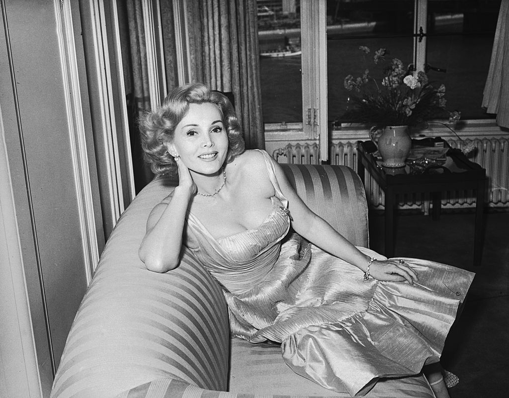 Zsa Zsa Gabor: