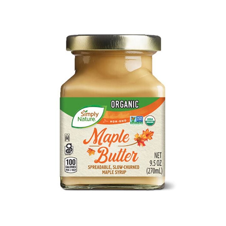 Aldi Maple Butter