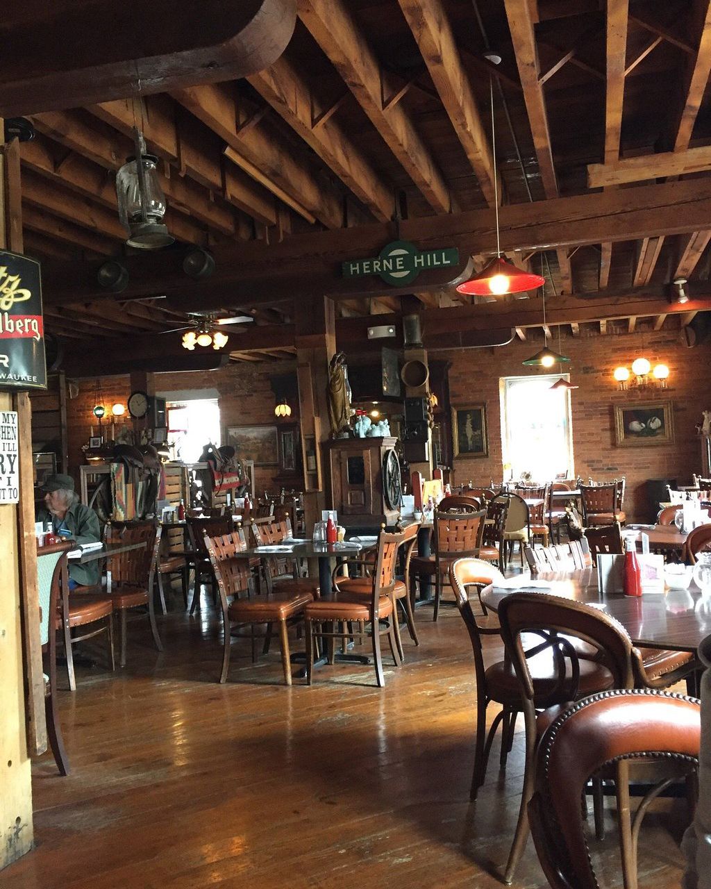 bonaparte retreat interior