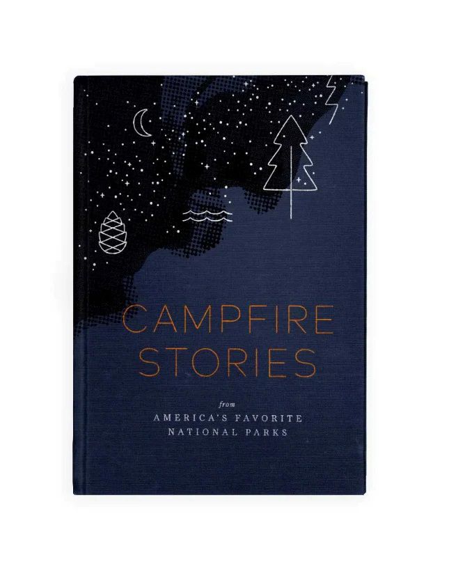 Campfire Stories book