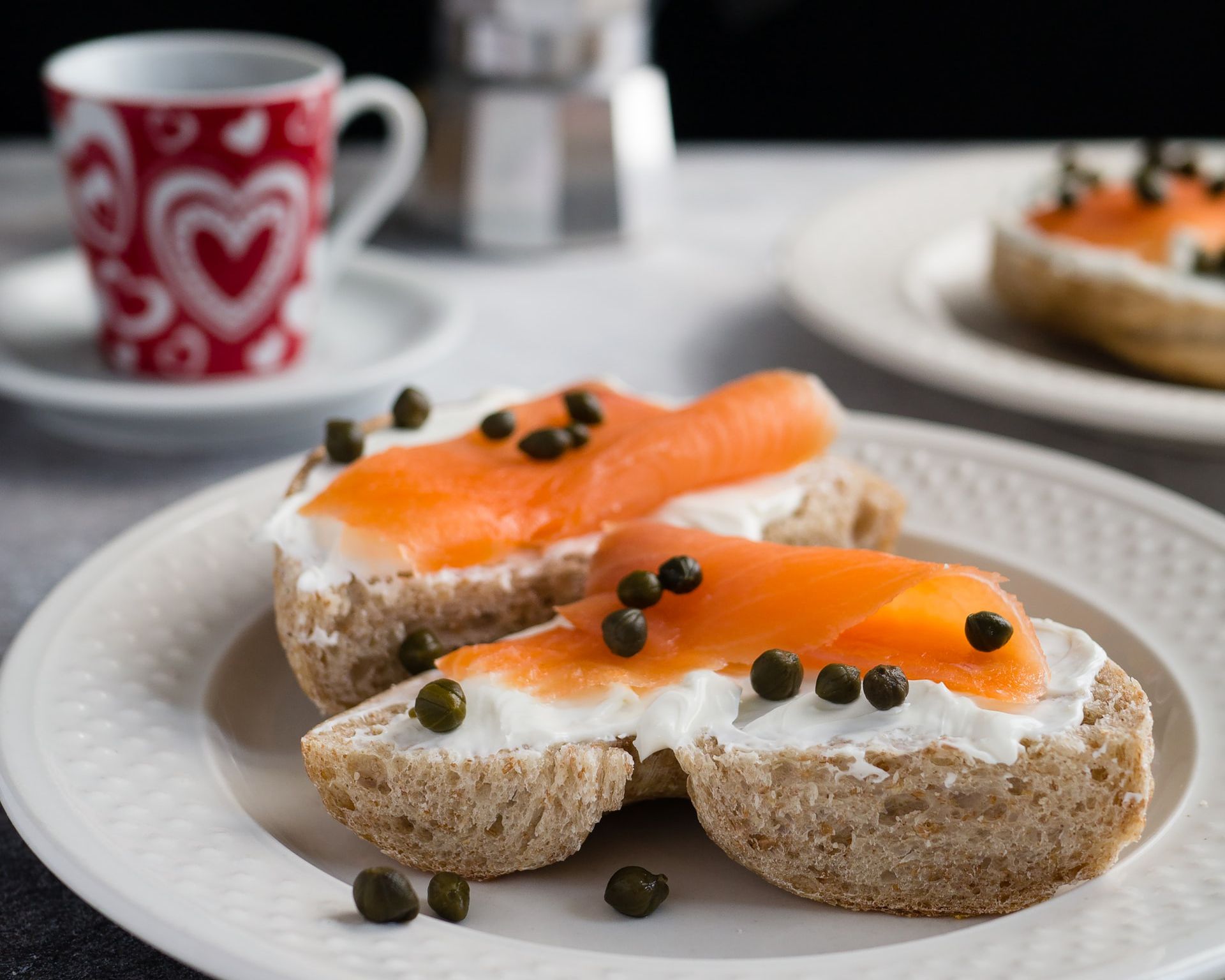 Bagel and Lox