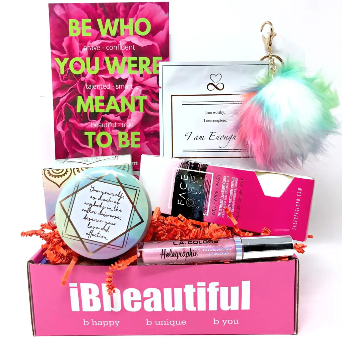 iBbeautiful Tween Box