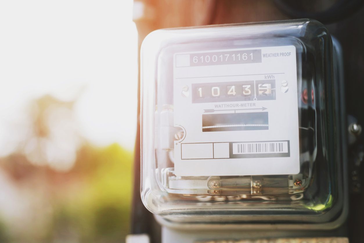 electricity meter