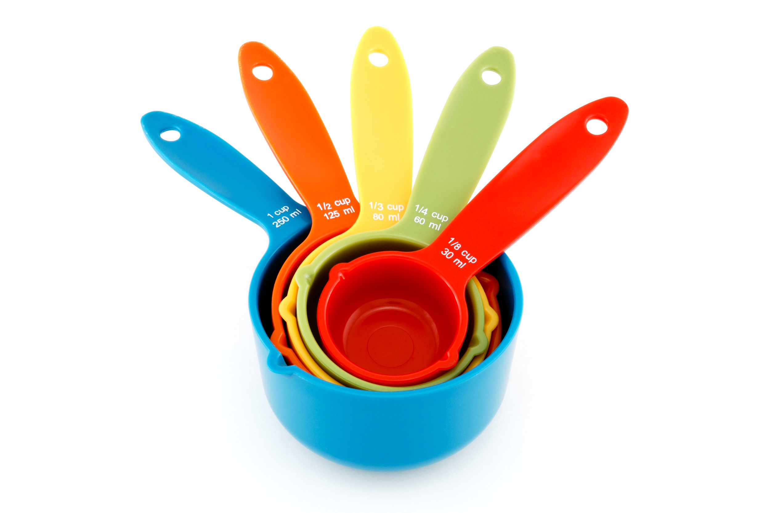 measuring cups