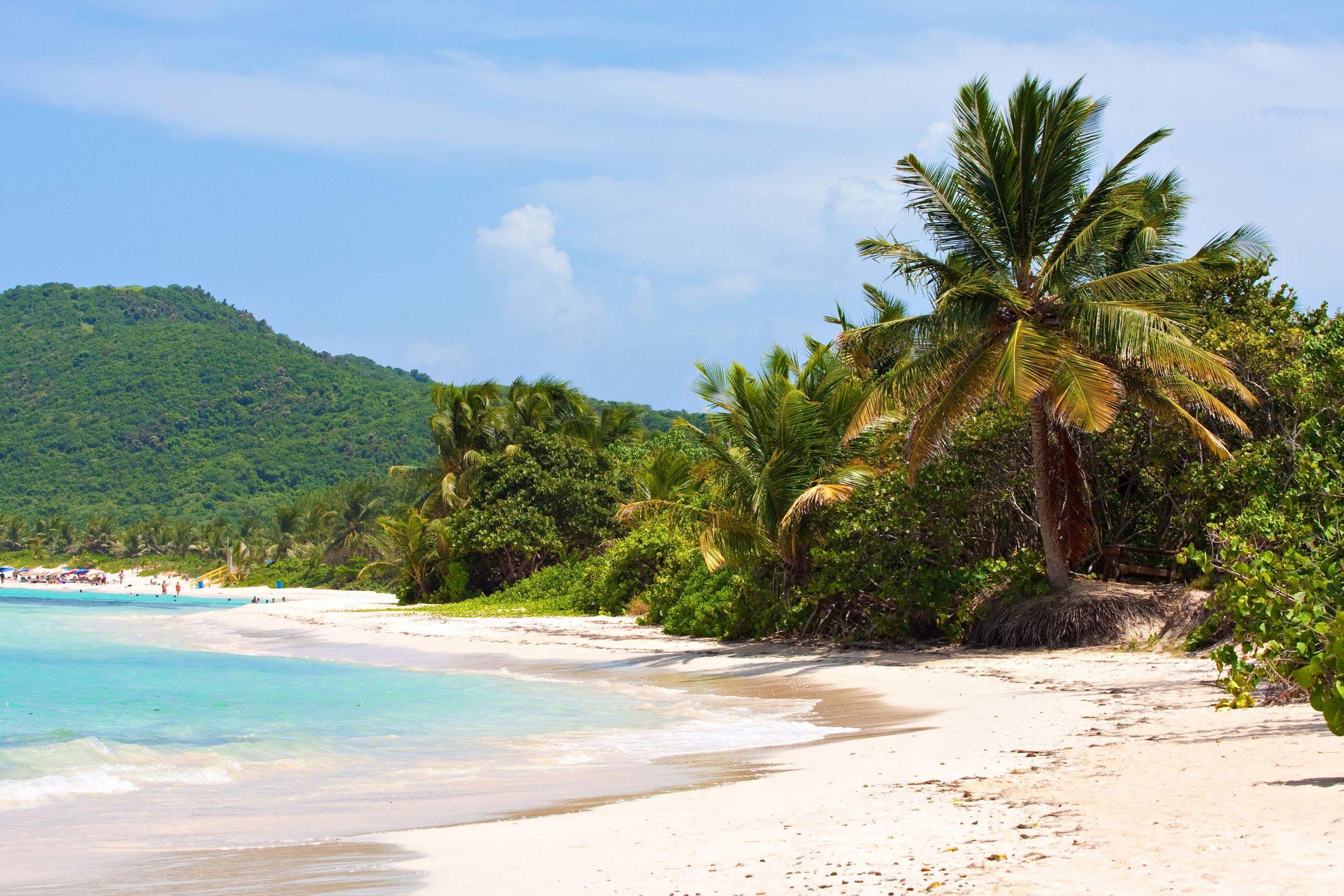 flamenco beach in culebra