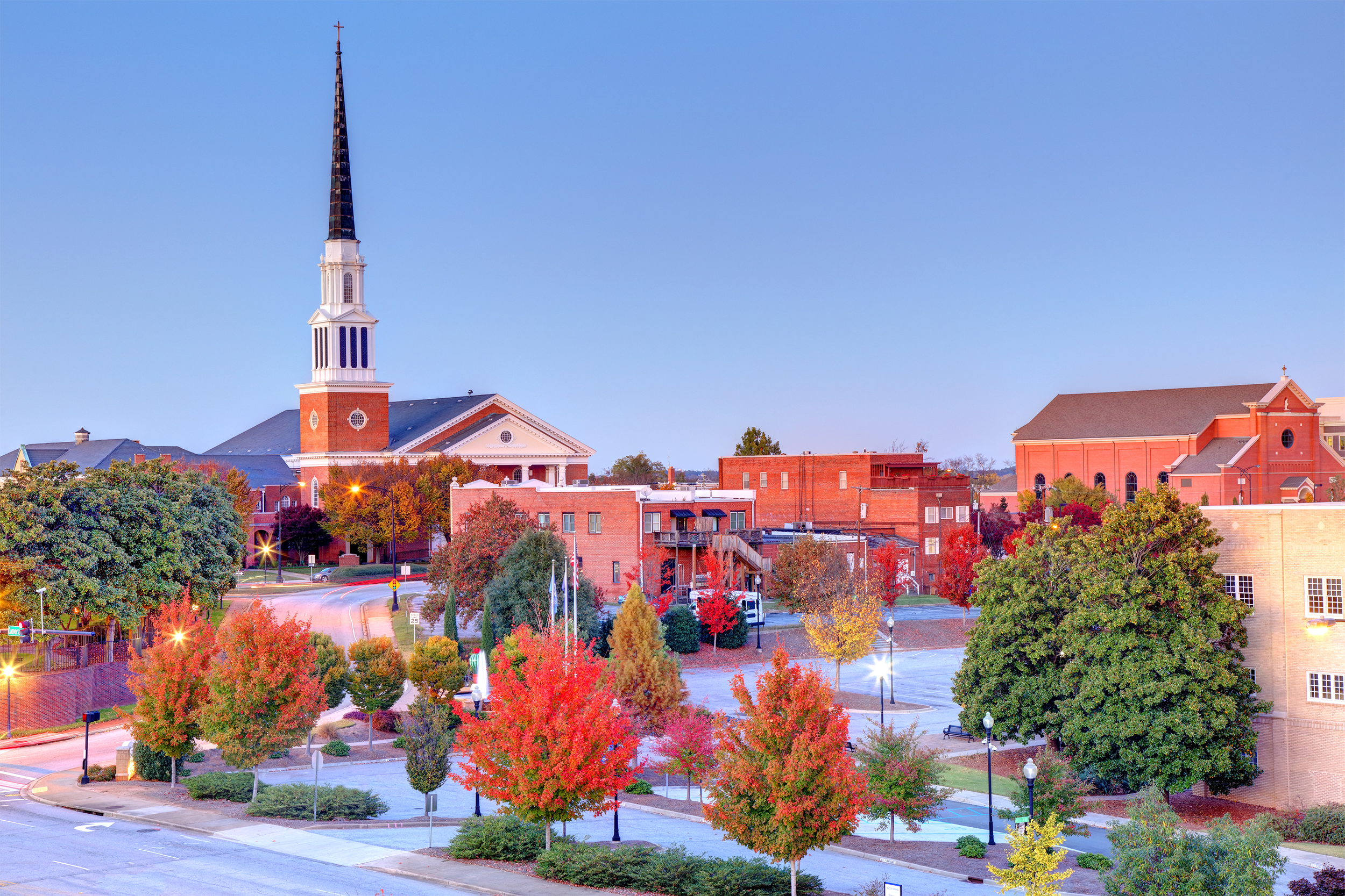 Spartanburg, South Carolina