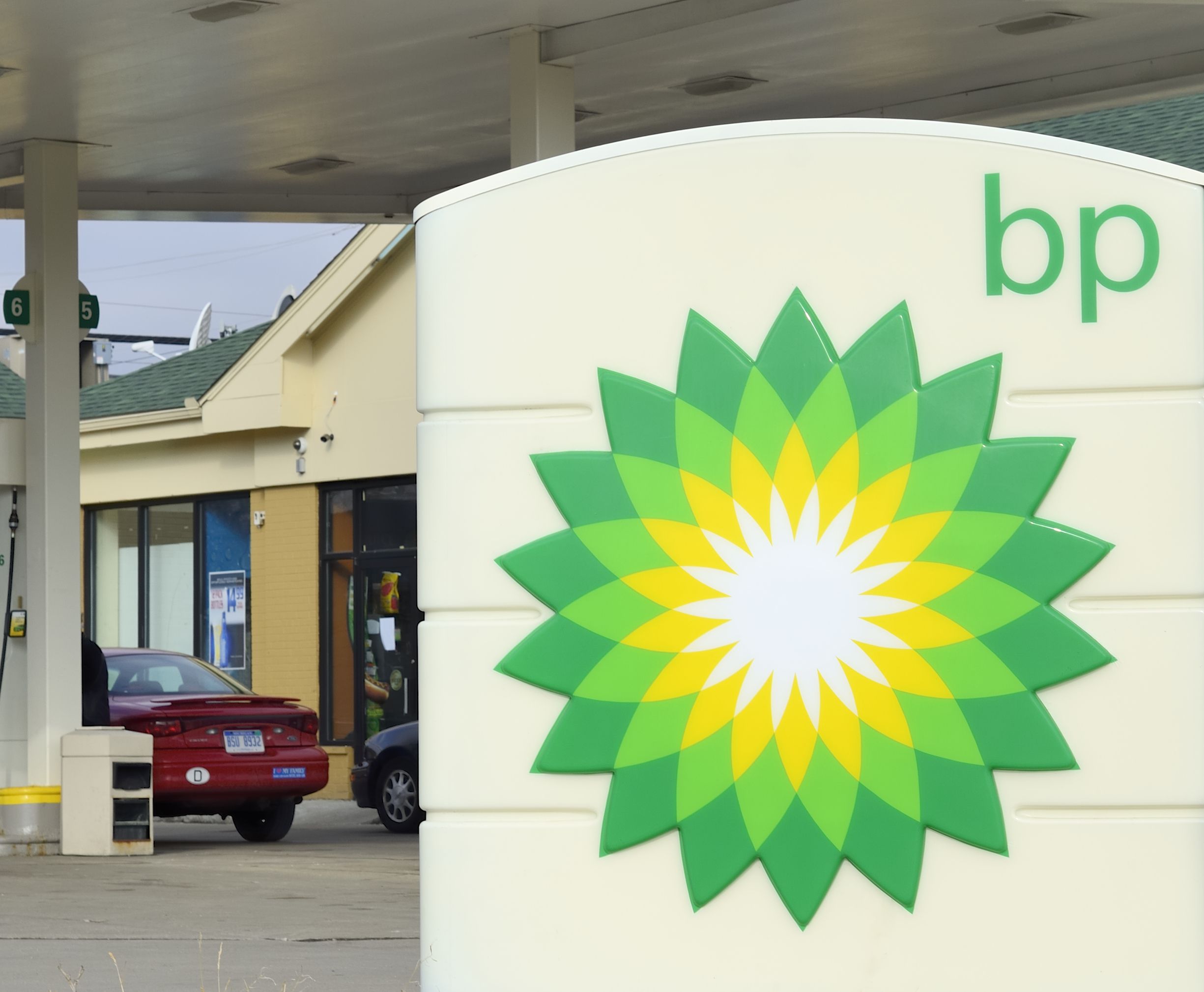 BP, 2000