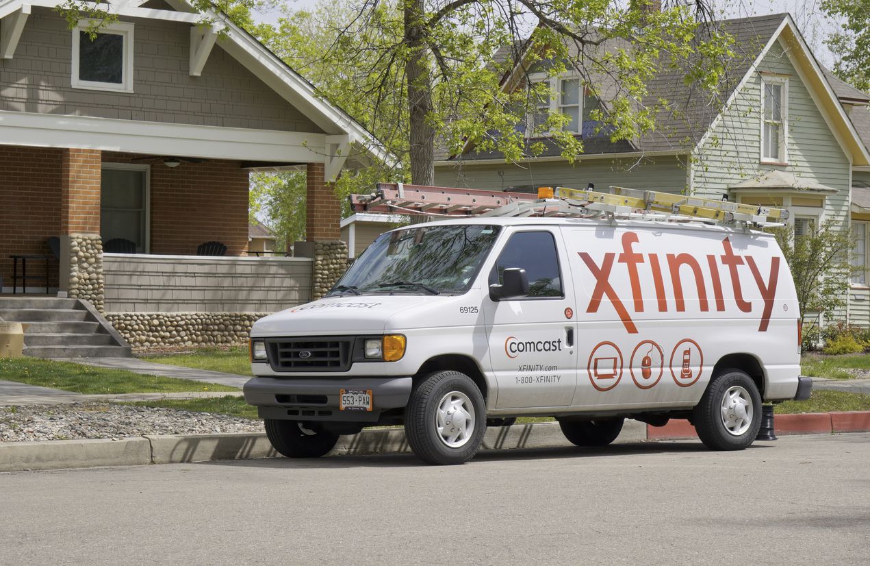 comcast xfinity