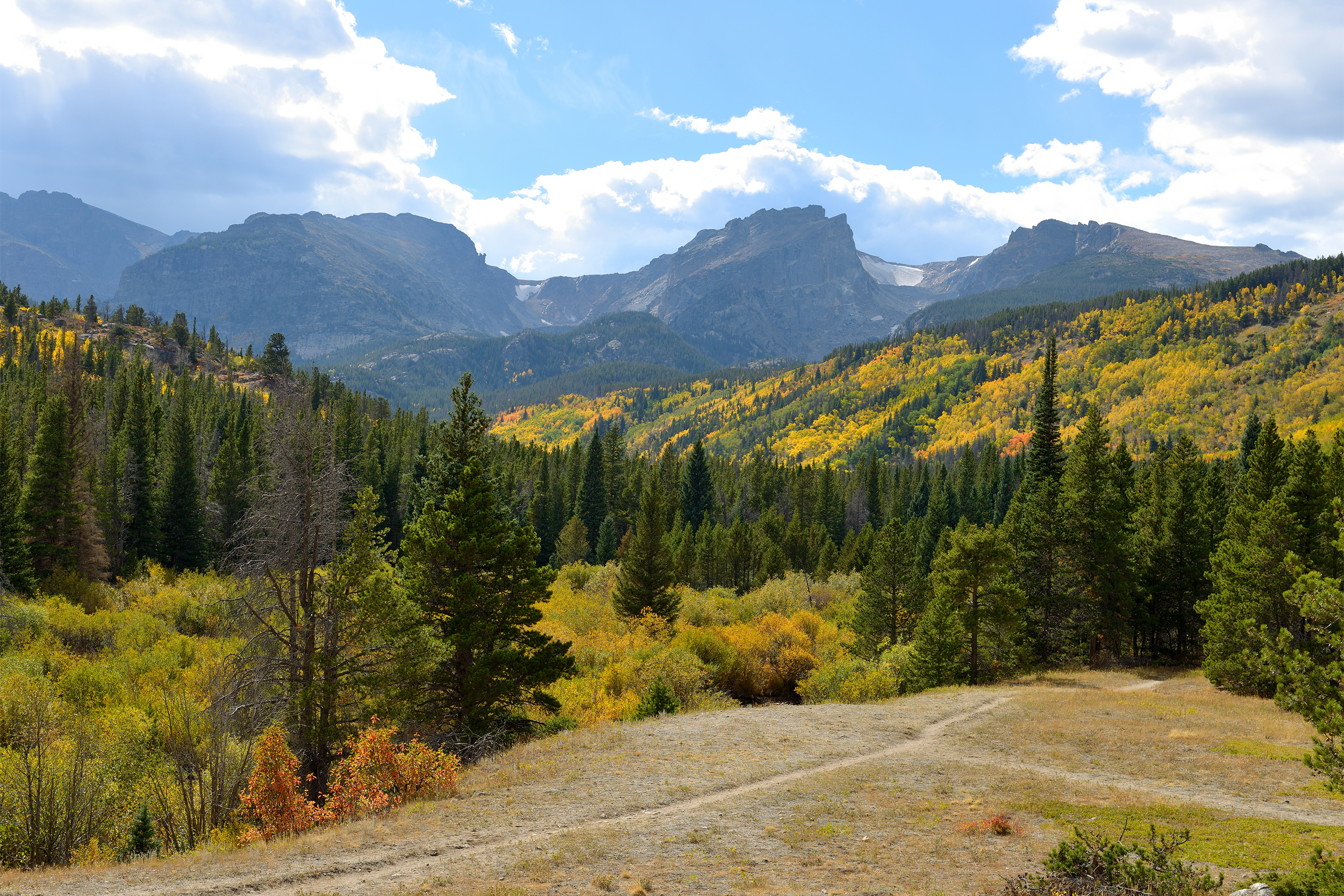 Estes Park, Colorado