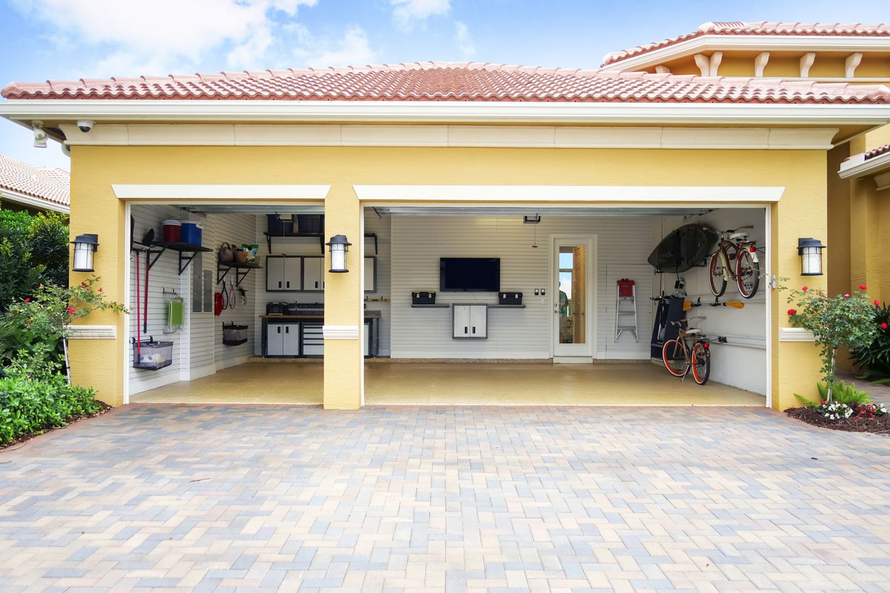 converted garage