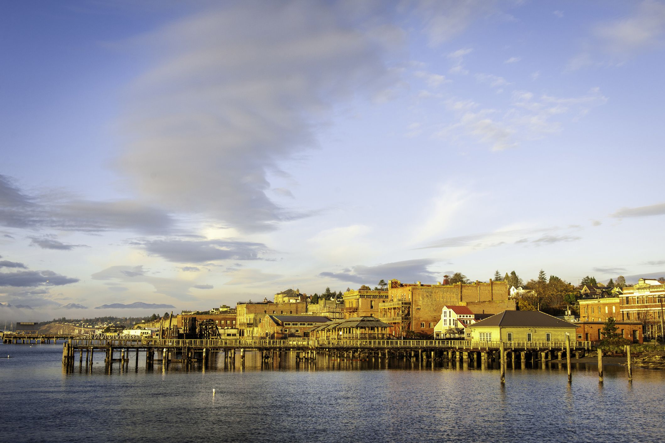 Port Townsend, Washington