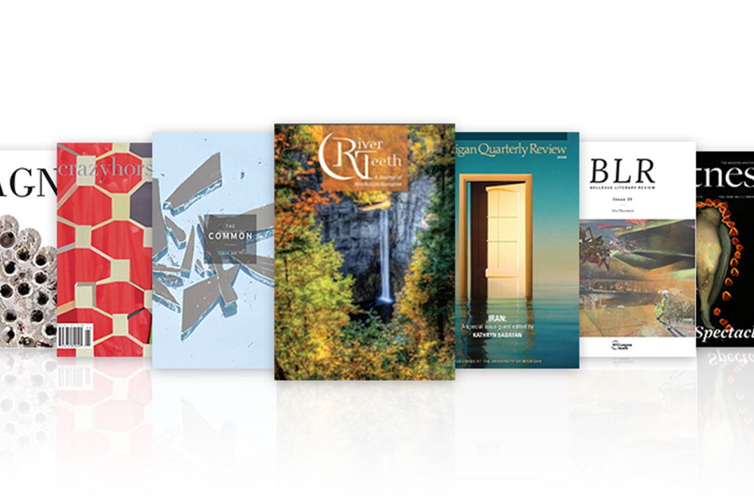 Literary Journals