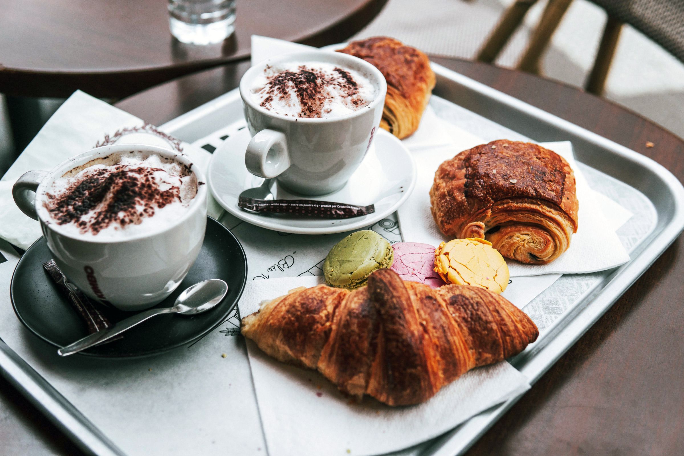Coffee and Baked Goods