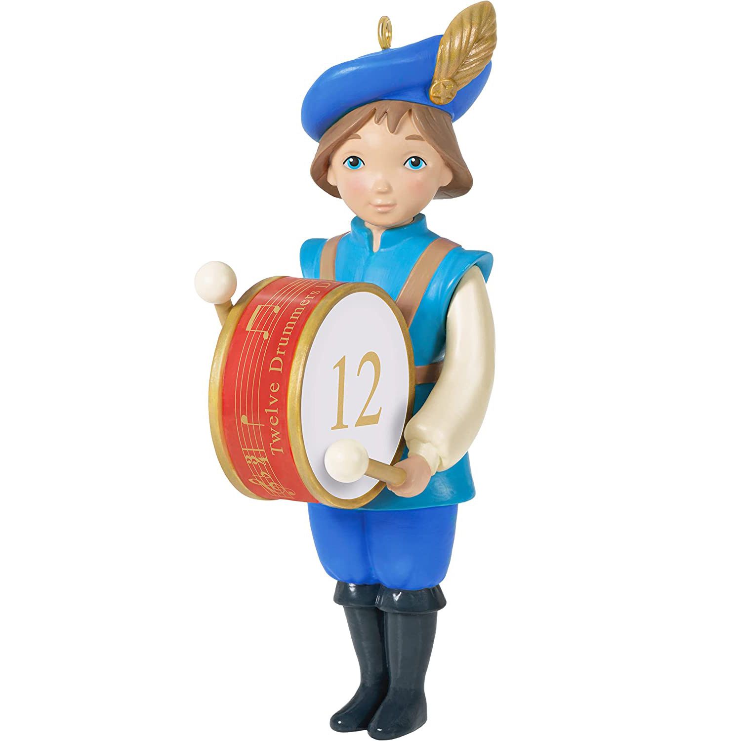 Twelve Days of Christmas Twelve Drummer