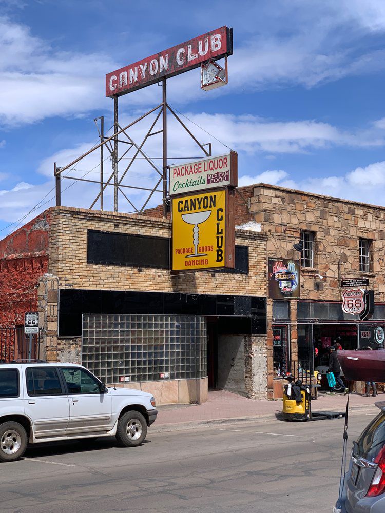 Canyon Club