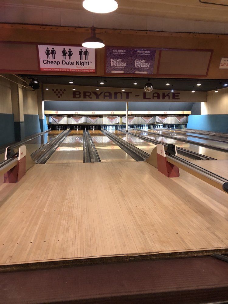 Bryant Lake Bowl, Minneapolis