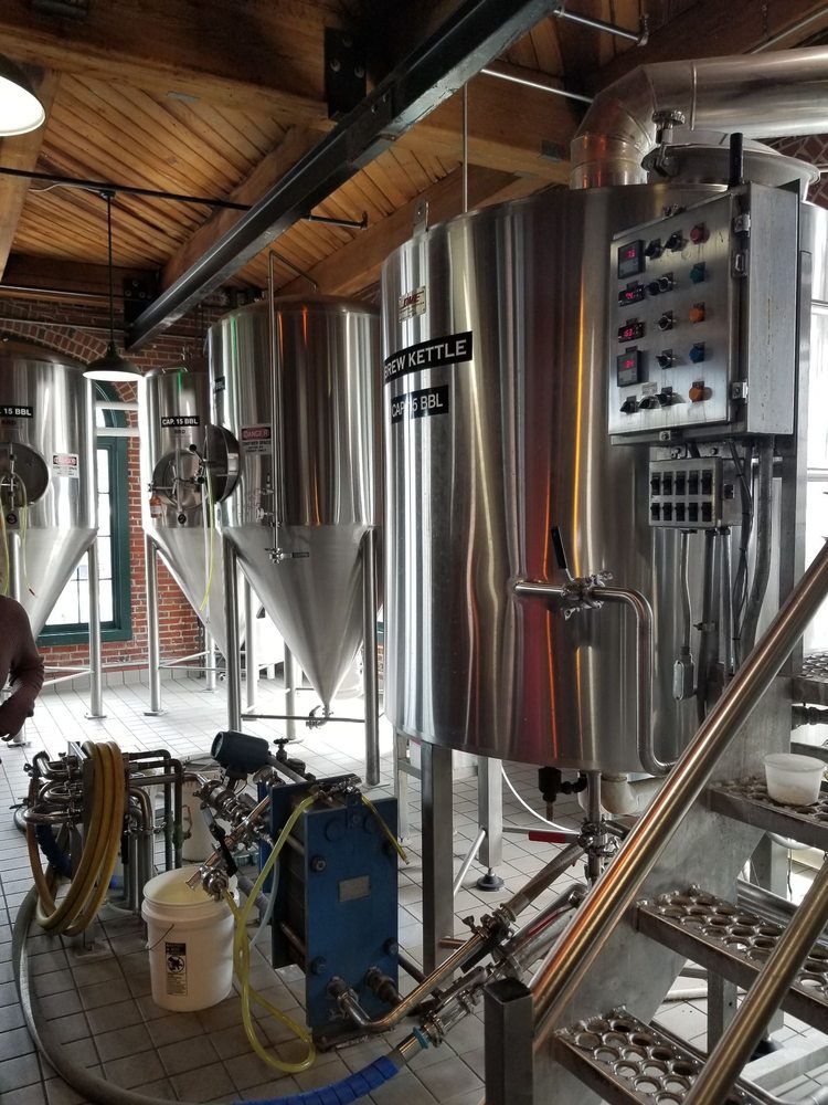 The Saint Louis Brewery, St. Louis