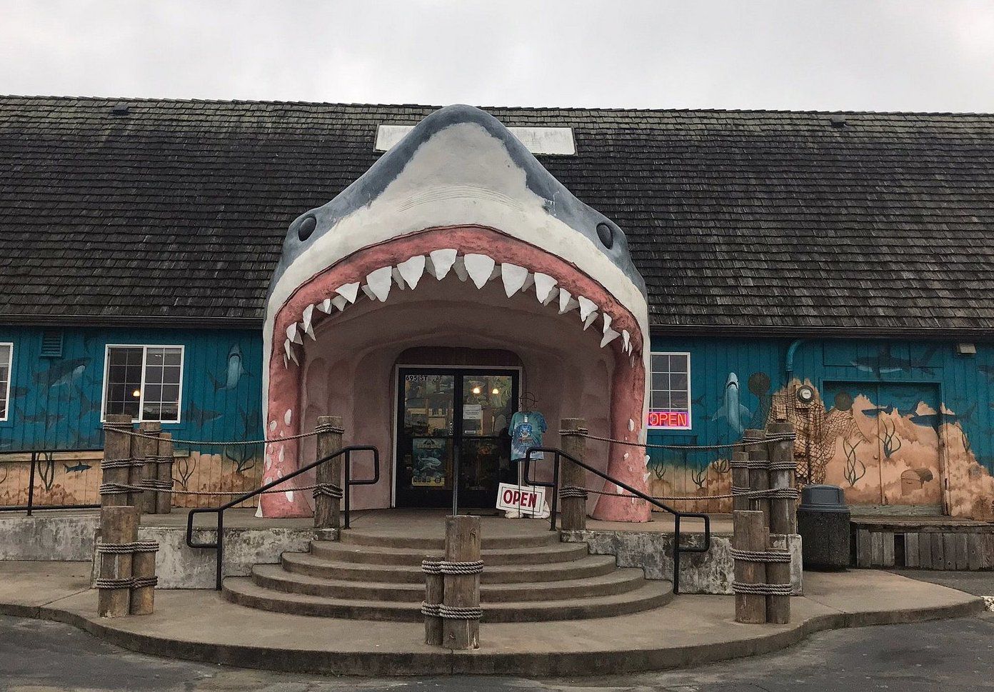 Sharkys Ocean Shores, Washington