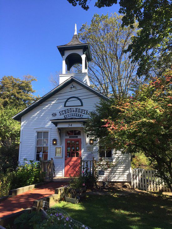 Connecticut: Baldanza at the Schoolhouse