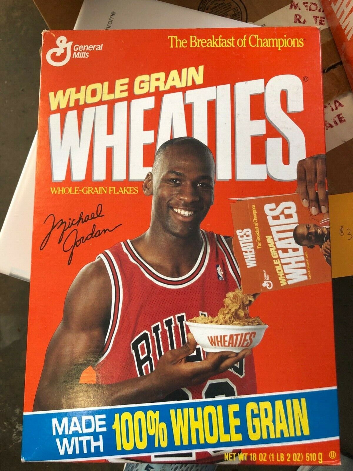 Wheaties