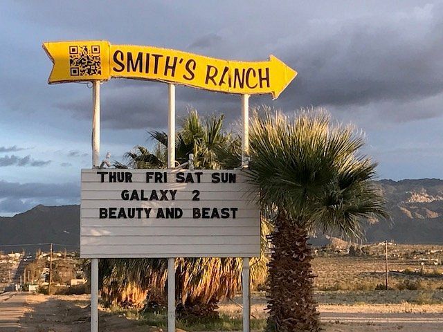 Smiths Ranch Drive-In Theater