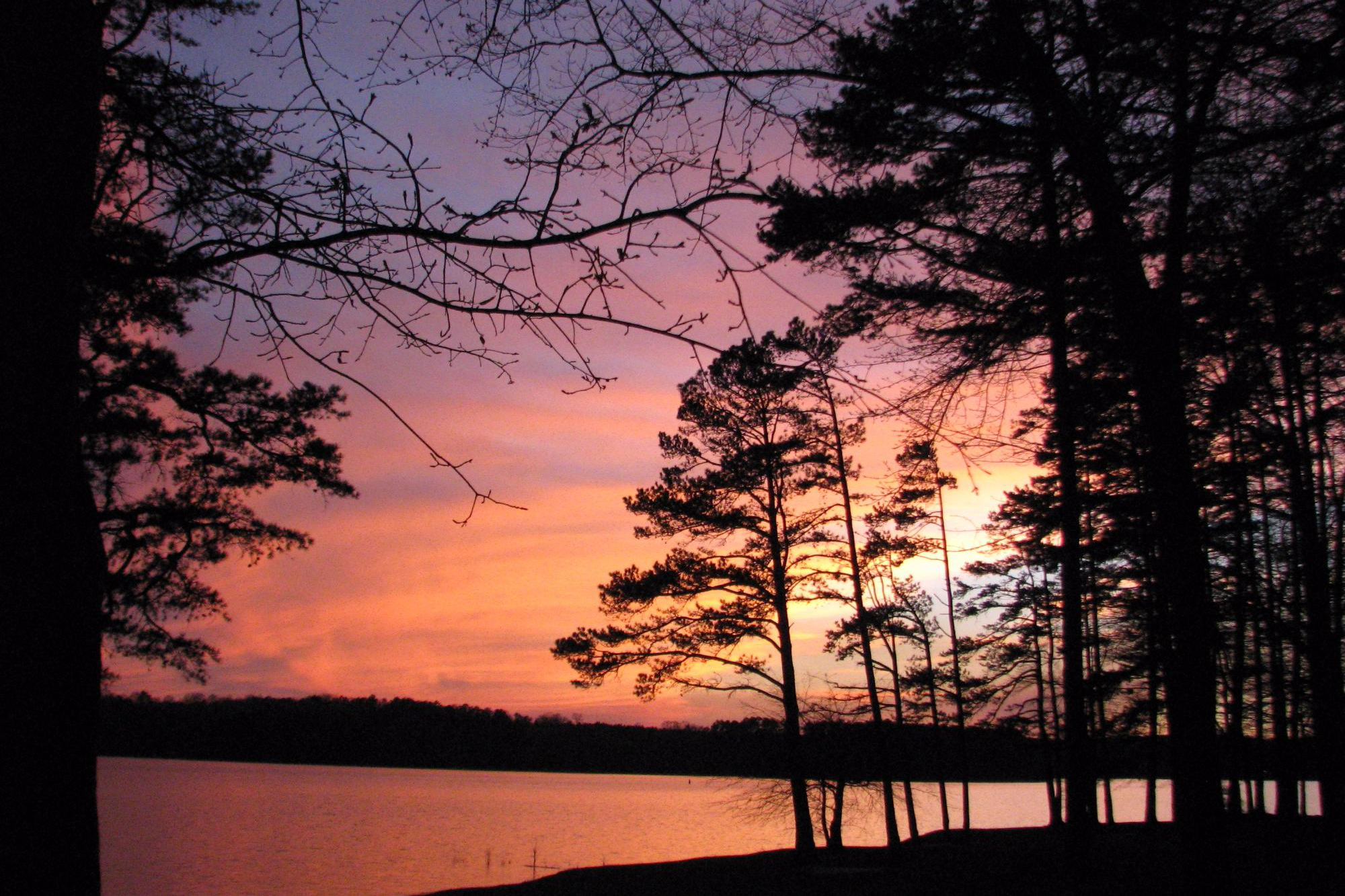 Twin Lakes Campground