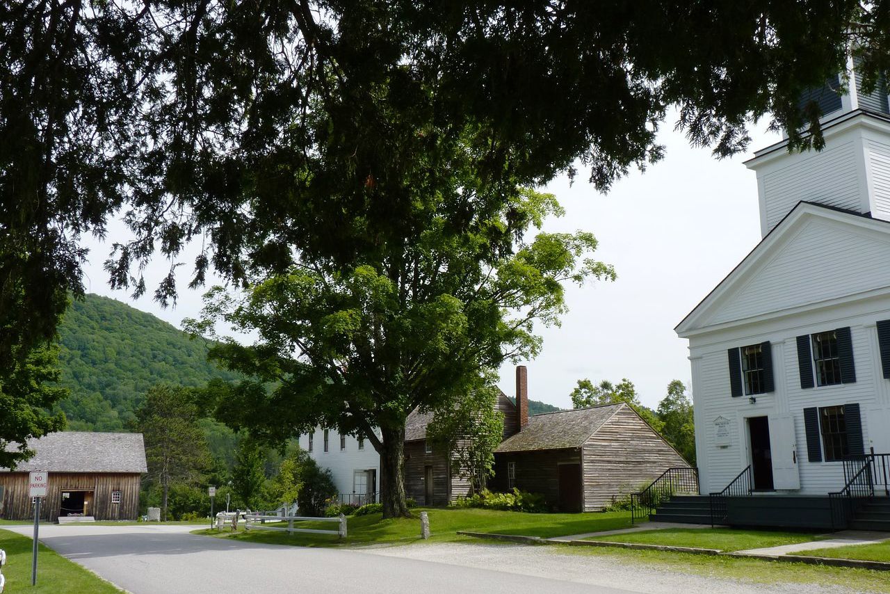 Plymouth Notch, Vermont
