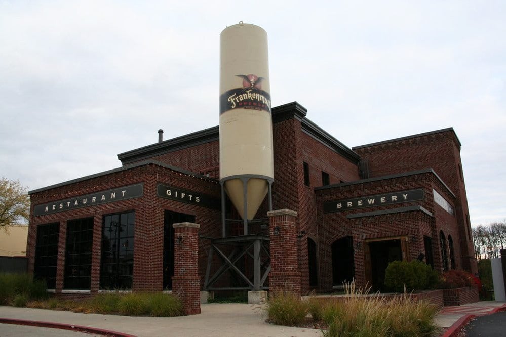 Frankenmuth Brewery