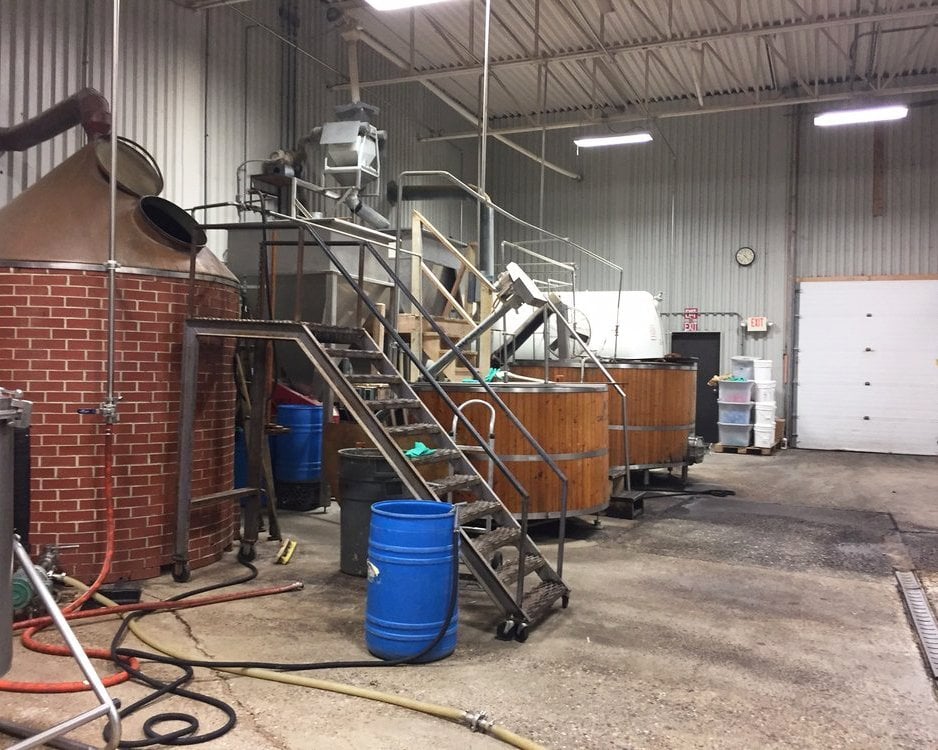 D.L. Geary Brewing