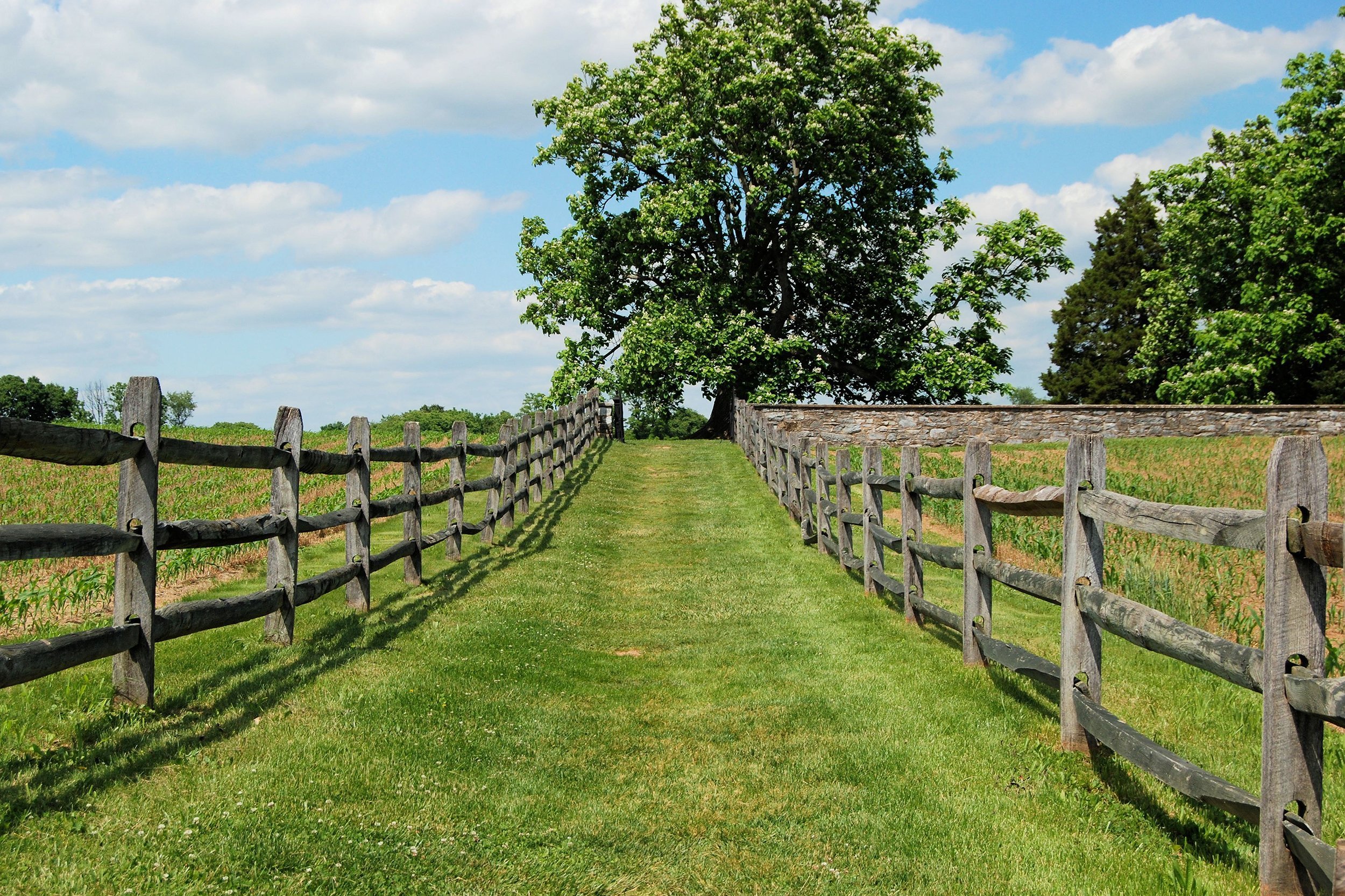 Antietam National Cemetery, Maryland