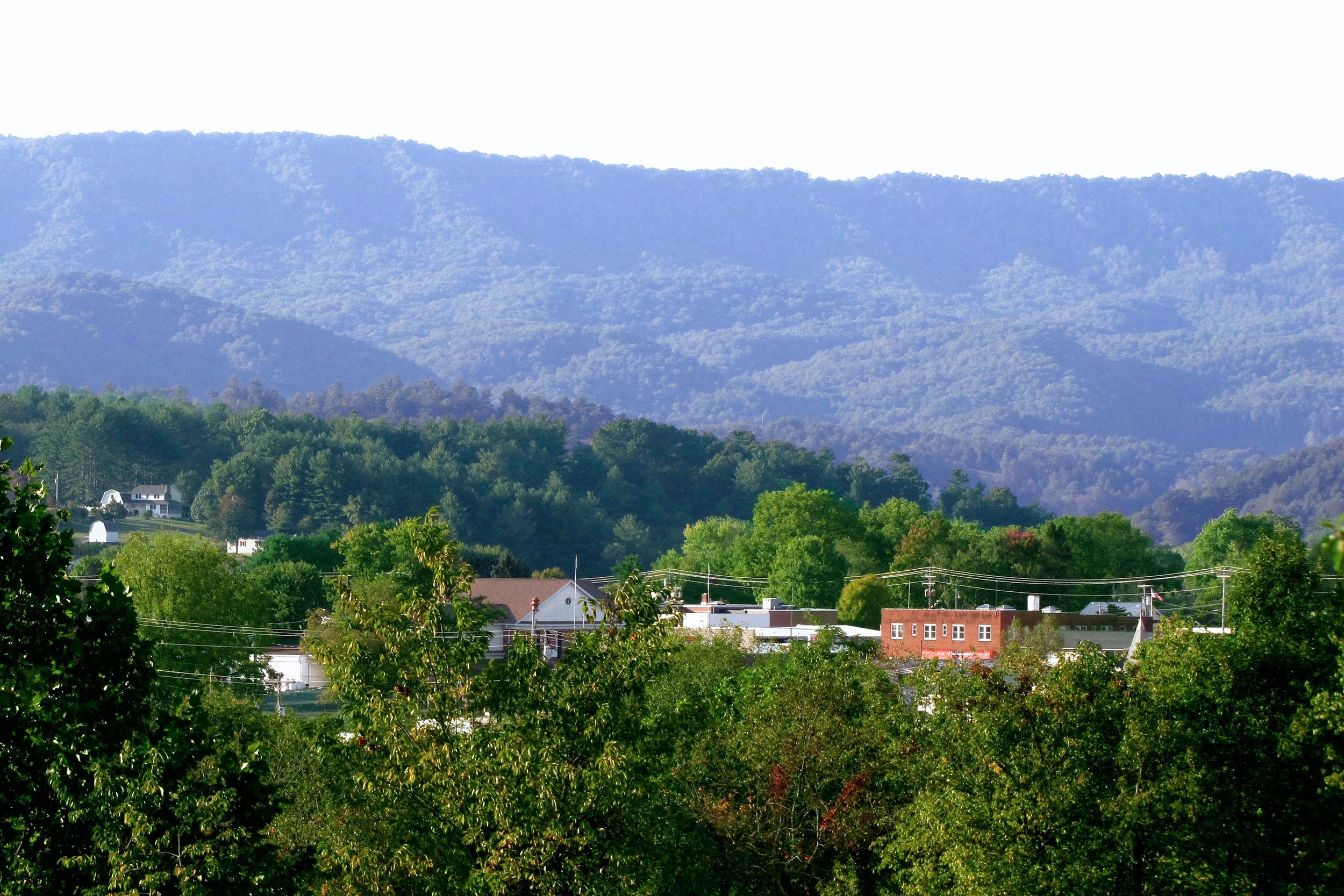Mountain City, TN